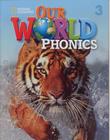 Our World American 3 - Phonics With Audio CD - National Geographic Learning - Cengage