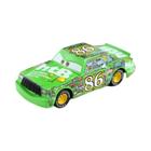 Ouro Cromo Relâmpago Mcqueen Diecast Brinquedo Carro Disney Pixar Carros 3 Modelo De Metal Presente