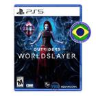 Outriders: Worldslayer - PS 5 - Mídia Física