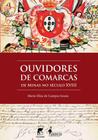 Ouvidores de comarcas - ALAMEDA EDITORIAL