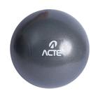 Overball 25cm Cinza Acte Sports