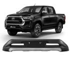 Overbumper Front Bumper Hilux 2021 Protertor Parachoque