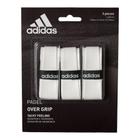 Overgrip Adidas Beach Tennis e Padel - Pack com 3 unidades