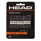 Overgrip Head Prime Tour Preto - 3 Un