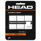 Overgrip Head Super Comp Ultra Fino - Preto ou Branco