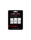 Overgrip Heroes High Level kit com 3 unid. Branco