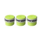 Overgrip Mormaii Beach Tennis Premium Verde Kit 3 Unidades