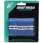 Overgrip Mormaii Premium Beach Tennis com 3 unidades Azul