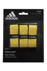 Overgrip Padel Adidas 3 unidades Amarelo