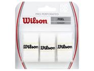 Overgrip Pro Perforated New Wilson Branca