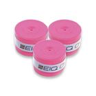 Overgrip Raquete Beach Tennis Zeiq Grip- 3 Unidades Colorido