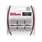 Overgrip Wilson Profile - 3 Unidades - Cinza