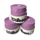 Overgrip Wilson Profile com 3 unidades