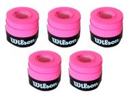 Overgrip Wilson Ultra Wrap - Conforto Todos Esportes - 5un