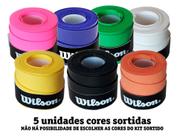 Overgrip Wilson Ultra Wrap - Conforto Todos Esportes - 5un