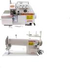 Overlock+ Reta Industrial Yamata Completas