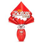 Ovo de Pascoa Baton Chocolate ao Leite 204g