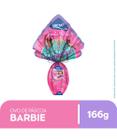 Ovo de Páscoa Lacta Barbie 166G