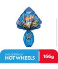 Ovo de Páscoa Lacta Hot Wheels 166G