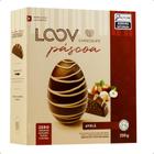 Ovo de Páscoa Loov Puro Cacau Amazonico 250g Chocolife