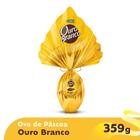 Ovo De Páscoa Ouro Branco 359G Edição 2023