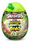Ovo Dinossauro Smashers Light Verde Série 1 Médio Ed 2023