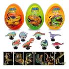 Ovo Kids Surpresa Eggs Dino Hunt Kit com 3 Unidades