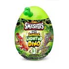 Ovo Médio Smashers Mini Jurassic Dino 3 - Fun F0128-6
