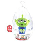 Ovo Páscoa Brinquedo Agarradinho Toy Story Boneco Alien