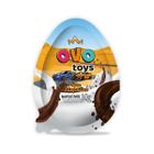 OVO TOYS MENINOS - kit com 12 unidades - Chocolate