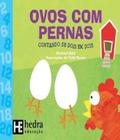 Ovos com pernas - contando de dois em dois - CEREJA EDITORA