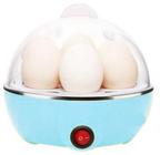 Ovos Cozidos Egg Cooker Cozedor Elétrico 110v 350W Azul - DRAIK