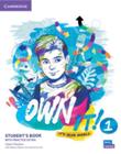 Own it! 1 - student's book with digital pack