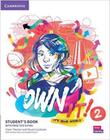 Own it! 2 - student's book with practice extra