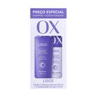 Ox Liso Dourado Shampoo + Condicionador