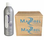 Ox Loção Reveladora 40 Volumes Mairibel 90 Ml 12 Unidades