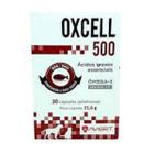 Oxcell 500 - suplemento cães e gatos - ácidos graxos