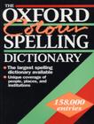 Oxford Colour Spelling Dictionary, The
