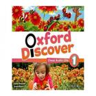 Oxford discover 1 class audio cds