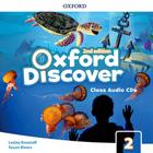 Oxford Discover 2 - Class Audio CD - Second Edition - Oxford University Press - ELT