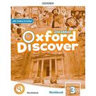 Oxford discover 3 - workb