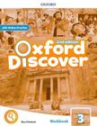 Oxford Discover 3 - Workbook With Online Practice - Second Edition - Oxford University Press - ELT