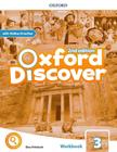 Oxford discover 3 - workbook with online practice - second edition