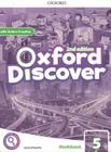 OXFORD DISCOVER 5 WB WITH ONLINE PRACTICE - 2ND ED. -