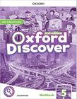 Oxford Discover 5 Wb With Online Practice - 2Nd Ed.