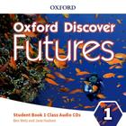 Oxford Discover Futures 1 - Class Audio CD - Oxford University Press - ELT