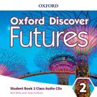 Oxford Discover Futures 2 - Class Audio CD - Oxford University Press - ELT
