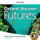 Oxford Discover Futures 3 - Class Audio CD - Oxford University Press - ELT