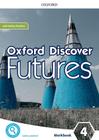 Oxford Discover Futures 4 - Workbook Online Practice Pack - Oxford University Press - ELT