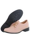 Oxford Feminino Social Sem Salto Crshoes 1712